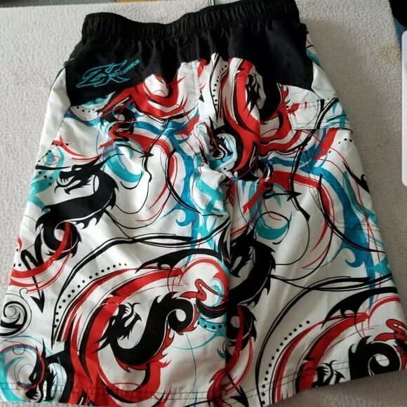 ZeroXPosur junors Boys XLarge (18-20) Swim Trunks - Picture 2 of 4